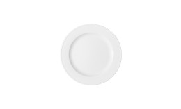 Bonn/Bistro, Teller flach mit Fahne ø 231 mm