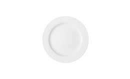 Bonn/Bistro, Teller flach mit Fahne ø 241 mm