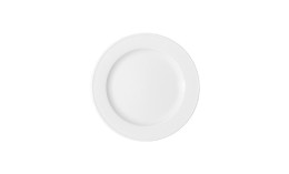 Bonn/Bistro, Teller flach mit Fahne ø 258 mm
