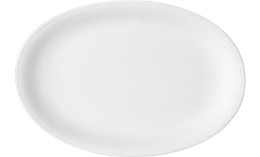 Bonn/Bistro, Coupplatte oval 323 x 228 mm