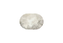 Create Decorations, Coupplatte oval 239 x 158 mm Relief Reverie