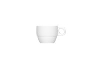 Dimension, Tasse stapelbar ø 78 mm / 0,18 l