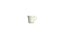 Purity, Tasse Glockenform ø 85 mm / 0,22 l