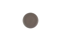 Pearls, Coupteller flach rund ø 160 mm metallic copper