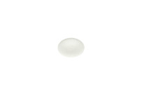 Pearls, Coupplatte oval 118 x 88 mm light