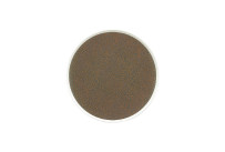 Pearls, Coupteller flach rund ø 257 mm metallic gold