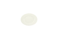 Pearls, Platte oval Fahne 179 x 131 mm light