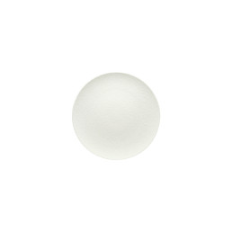 Pearls, Coupteller flach rund ø 160 mm light