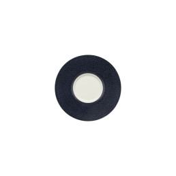 Pearls, Kombi-Untertasse rund ø 160 mm dark