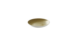 Pearls, Coupteller tief ø 200 mm / 0,62 l olive