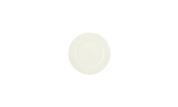 Pearls, Teller flach rund Fahne ø 165 mm light