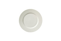 Purity Reflections, Teller flach rund Relief ø 240 mm