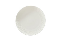 Purity Reflections, Coupteller flach rund Relief ø 308 mm