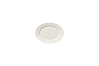 Purity Reflections, Platte oval Fahne Relief 181 x 132 mm