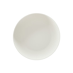 Purity Reflections, Coupteller flach rund Relief ø 270 mm