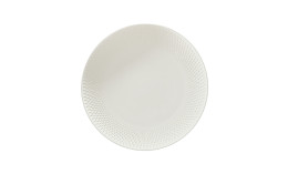 Purity Reflections, Coupteller flach rund Relief ø 308 mm