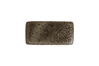 Sandstone, Platte rechteckig 305 x 150 mm dark brown