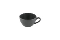 Sandstone, Kaffeetasse ø 90 mm / 0,19 l black uni