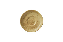 Sandstone, Untertasse ø 113 mm dark yellow