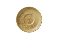 Sandstone, Untertasse ø 141 mm dark yellow