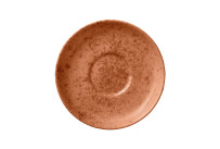 Sandstone, Kombi-Untertasse ø 156 mm orange