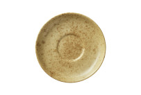 Sandstone, Kombi-Untertasse ø 156 mm dark yellow