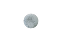 Sandstone, Coupteller flach rund ø 150 mm gray