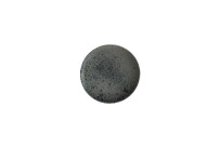 Sandstone, Coupteller flach rund ø 170 mm black