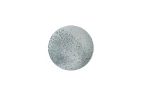 Sandstone, Coupteller flach rund ø 202 mm gray