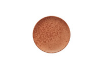 Sandstone, Coupteller flach ø 229 mm orange