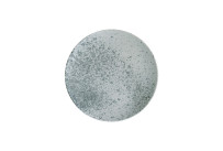 Sandstone, Coupteller flach rund ø 261 mm gray