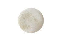 Sandstone, Coupteller flach rund ø 261 mm beige