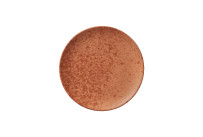 Sandstone, Coupteller flach ø 261 mm orange