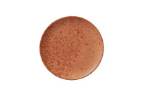 Sandstone, Coupteller flach ø 281 mm orange