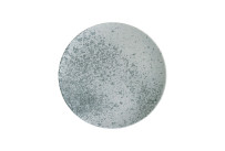 Sandstone, Coupteller flach rund ø 301 mm gray