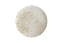 Sandstone, Coupteller flach rund ø 318 mm beige