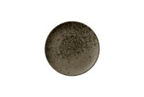 Sandstone, Coupteller tief ø 239 mm / 1,00 l dark brown