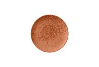 Sandstone, Coupteller tief ø 239 mm / 1,00 l orange