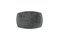 Sandstone, Coupplatte rechteckig 279 x 183 mm black