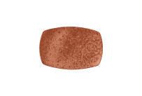 Sandstone, Coupplatte rechteckig 279 x 183 mm orange