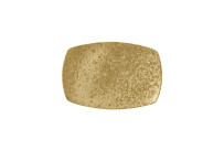 Sandstone, Coupplatte rechteckig 279 x 183 mm dark yellow