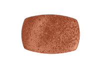 Sandstone, Coupplatte rechteckig 361 x 231 mm orange