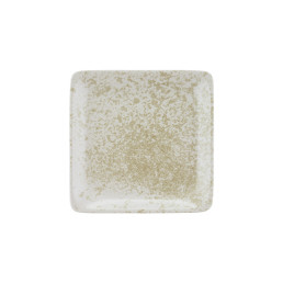 Sandstone, Teller flach quadratisch 215 x 215 mm beige