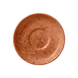 Sandstone, Untertasse ø 141 mm orange