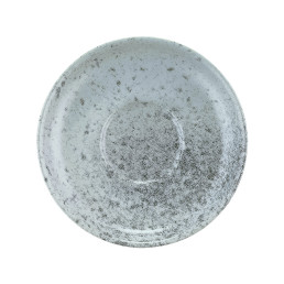 Sandstone, Kombi-Untertasse rund ø 156 mm gray