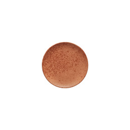 Sandstone, Coupteller flach ø 150 mm orange