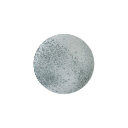 Sandstone, Coupteller flach rund ø 229 mm gray