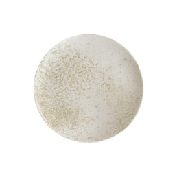Sandstone, Coupteller flach rund ø 261 mm beige