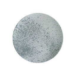 Sandstone, Coupteller flach rund ø 281 mm gray