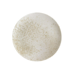 Sandstone, Coupteller flach rund ø 281 mm beige